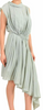 Maison Margiela Paris. NEW. NWOT. Aqua Green Sleeveless Sheath Dress
