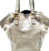 Yves Saint Laurent PARIS. Vintage Distressed Leather Classic Shoulder Bag / Hand Bag GUARANTEED AUTHENTIC