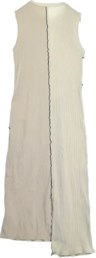 UNITED TOKYO JAPAN. Beige Dress