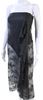 Christopher Esber Sydney. Black Strapless Semi-Sheer Slip Dress