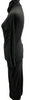 Humanoid Netherlands. Lightweight Gray Turtleneck Bodycon Long Sleeve Midi Dress