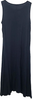 BEAUTY&YOUTH JAPAN. UNITEDARROWS. - Dark Navy Intentional Distressing Dress