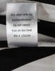 La Ligne NY. Black Cotton Sleeveless Cut Out Backless Fit & Flare Dress