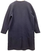 SAYAKA DAVIS JAPAN. Navy Color Wool Coat