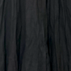 R by 45rpm JAPAN. Indigo Tiered Long Skirt