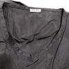 Miu Miu Italy. Vintage Black Acetate, PolyTech Fabric Dress