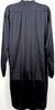 Hannoh Wessel PARIS.Quiet Luxury Capsule Minimalist Black Silk Dress