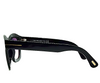 Tom Ford. Black Acetate Unisex Ltd. Edition Sunglasses TF431 01Z w/Case