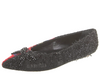Simone Rocha UK. Tweed Printed Flats SZ 10 USA