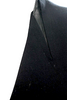Helmut Lang For Intermix, Black Wool Single Button Blazer Jacket