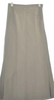 LARUTA JAPAN. Gray Long/Maxi Length Skirts