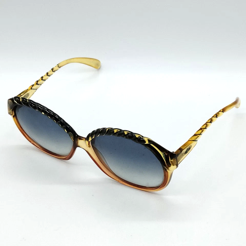 CHRISTIAN DIOR PARIS. Vintage Acetate Frame Sunglasses Priced: $240 -$280 Pair Separately
