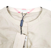 BURBERRY BRIT UK. NEW W/TAG Cotton/Silk Khaki Dress