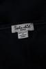 Splendid Japan. Dark Blue V Neck Sleeveless Viscose Full Length Slip Dress