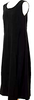 IVAN GRUNDAHL COPENHAGEN. Black Sleeveless Poly/Rayon Long Dress