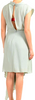 Maison Margiela Paris. NEW. NWOT. Aqua Green Sleeveless Sheath Dress