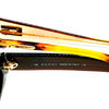 Gucci Italy. Vintage Pristine Acetate Rare Sunglasses Range: 260-320 Pair