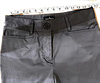 Vivienne Westwood UK. Anglomania  Steel Gray Tube Pipe Pants