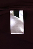 JOSEPH LONDON. Burgundy Red Sleeveless Crew Neck Meline Dress