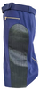 Versace Italy. Electric Lavender/Purple Wool, Rayon, Leather Skirts
