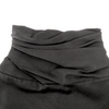 Christian Dior Paris. Black Wool Skirt