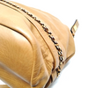 CHLOE PARIS. Vintage Phoebe Philo. Tan Leather Shoulder Bag / Crossbody Bag