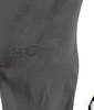 Prada Italy. Black Sleeveless Acetate/Nylon/Spandex Dress