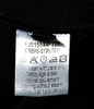 Joseph LONDON.  Black Drape Neck Sleeveless A-Line Dress