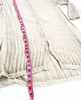 Transit Par Such Italy. Tan Sheer Minimalist Lagenlook Linen Tunic Top / Mini Dress