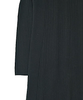 BEAUTY&YOUTH UNITED ARROWS JAPAN.  Black Wool Blend Dress