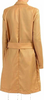Maison Margiela MM6 Paris. NEW. NWOT.  Beige Two Button Coat