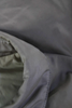 Prada Italy. Khaki Color Collared Buckle Long Sleeve Trench PolyTech Coat
