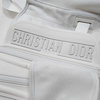 Christian Dior Paris. White Straps Corset Made in Italy.