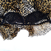 Dolce & Gabbana. Italy. D&G Dress Silk, Polyurethane Ladies