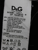 Dolce and Gabbana Italy. D&G Black Wool Long Sleeve Button Blazer Jacket