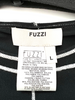 JEAN PAUL GAULTIER PARIS. FUZZI. NEW. NWOT. Long Sleeve Black Tulle Dress