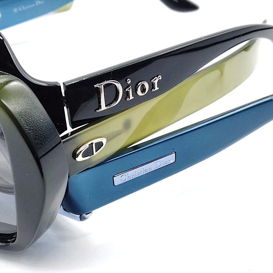 DIOR PARIS. VINTAGE 3 Pairs (PRICED SEPARATELY, READ DESCRIPTION)  HAND POURED ACETATE, 230 TO 300 PAIR