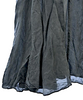 IENA PARIS/JAPAN. SLOBE IENA Navy Slip Dress