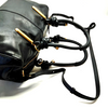 Chloe Paris. Phoebe Philo Vintage Black Leather Shoulder Bag