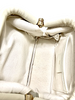OSOI SOUTH KOREA. MINI CREAM LEATHER LUXURY SHOULDER BAG