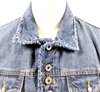 DOLCE&GABBANA ITALY. D&G. Rayon, Wool, Acrylic Jacket