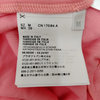 Miu Miu Italy. Pink Cotton Zipper Front Mini Dress