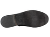 Isabel Marant Etoile PARIS.  Black Round Toe Leather Pull-On Boots Size 8.5