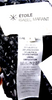 Etoile Isabel Marant Paris. Gray Wool Tweed Long Sleeve Blazer Jacket