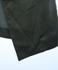 VIDEN Green Silk Wrap Summer Dress
