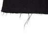 Yohji Yamamoto Japan. Y's Snap Button Black Wool Knit Jacket