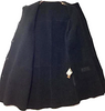 SHEARLING One of A Kind Black Sheepskin Coat