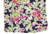 COMME des GARCONS Japan. Tricot. Multi-Color Floral Cotton Camisole