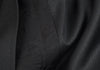 HOMMA JAPAN. Black Wool Gabardine Switching Design Skirt