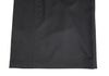 HOMMA JAPAN. Black Wool Gabardine Switching Design Skirt